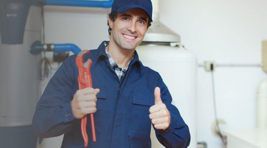 Professional Tankless Water Heater Installation in Castana, IA